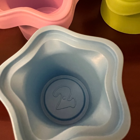 NWOT - Green Toys First Keys & Stacking Cups - Picture 5 of 14